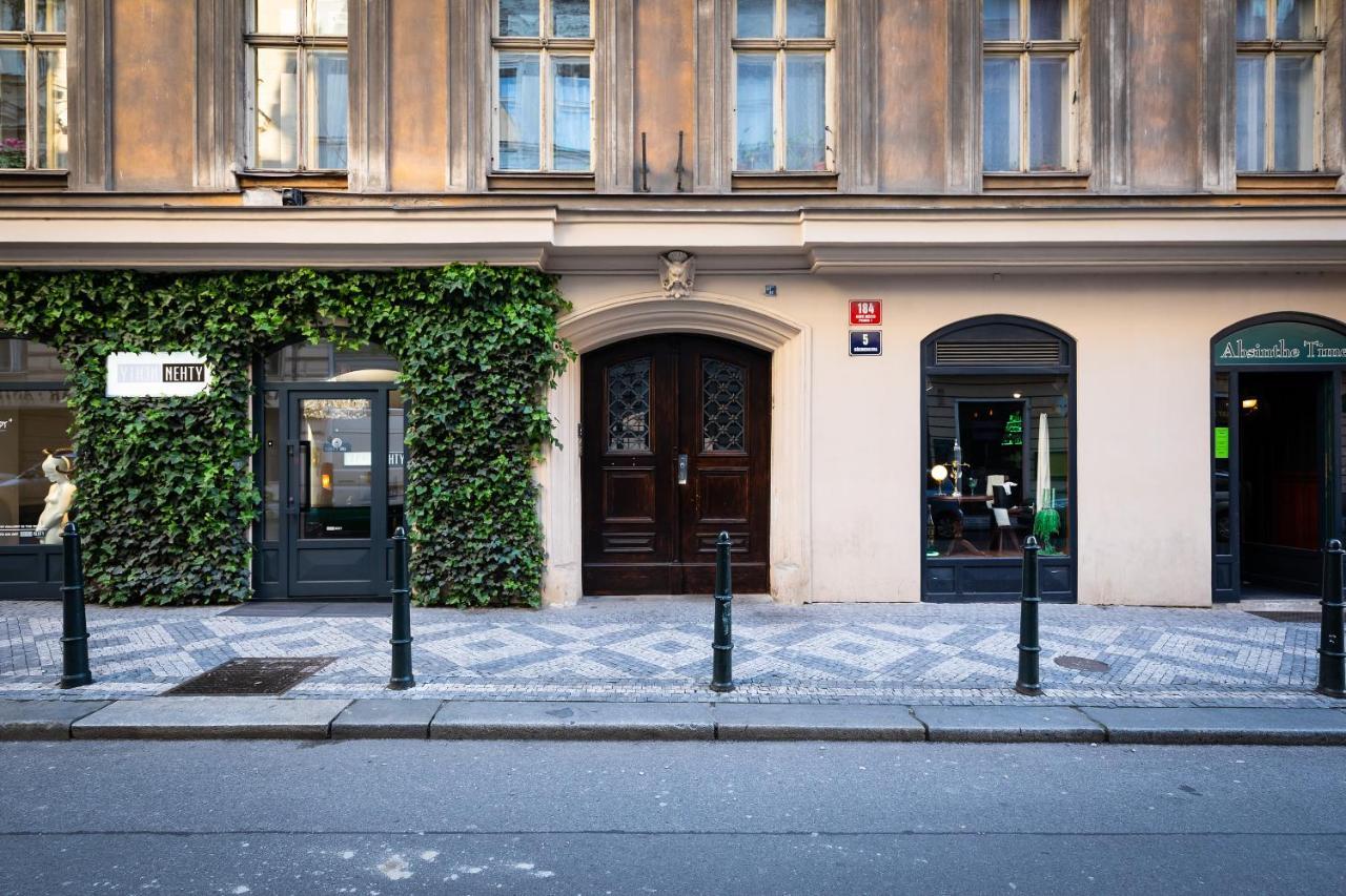 Boheme Apartments Charle'S Square Prague Extérieur photo
