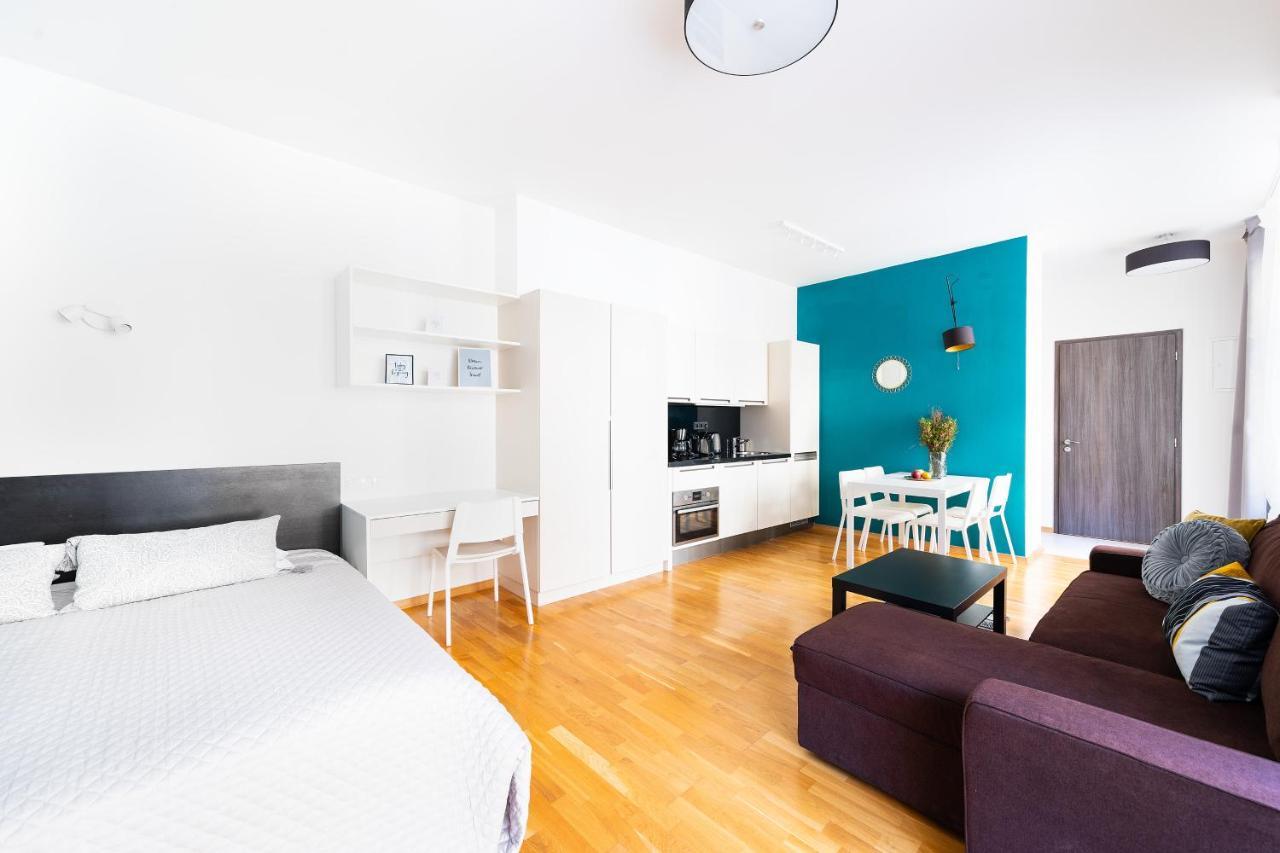 Boheme Apartments Charle'S Square Prague Extérieur photo