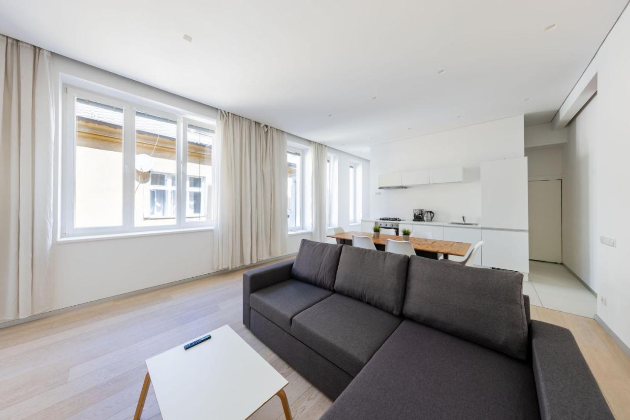 Boheme Apartments Charle'S Square Prague Extérieur photo